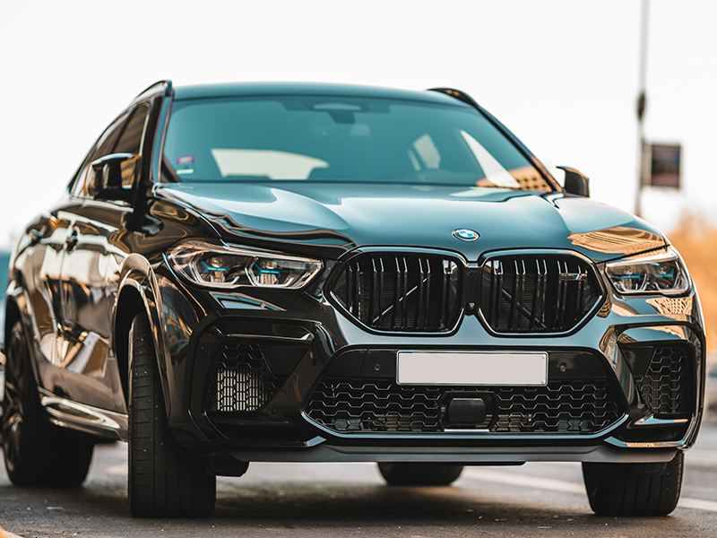 заміна лобового скла bmw