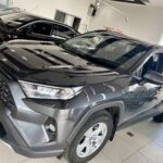 Заміна автоскла на Toyota RAV4